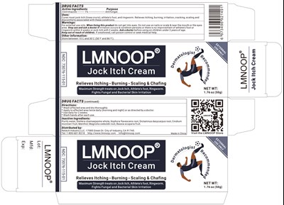 Label (Lmnoop Jock Itch)